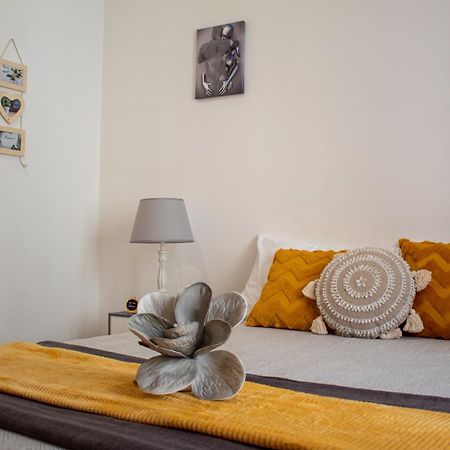 Casa Amarela - Conforto E Localizacao Central! FAO Buitenkant foto