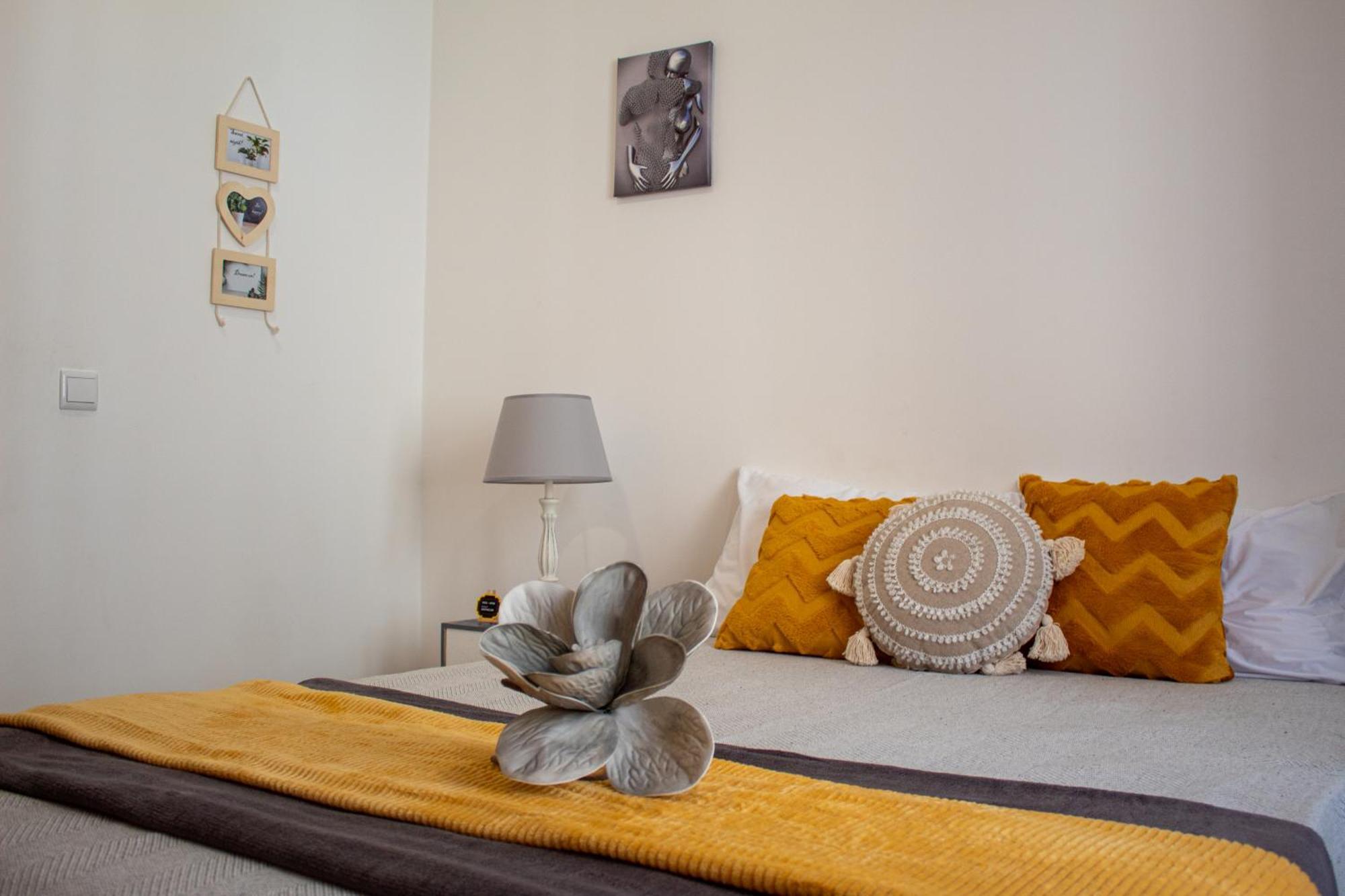 Casa Amarela - Conforto E Localizacao Central! FAO Buitenkant foto
