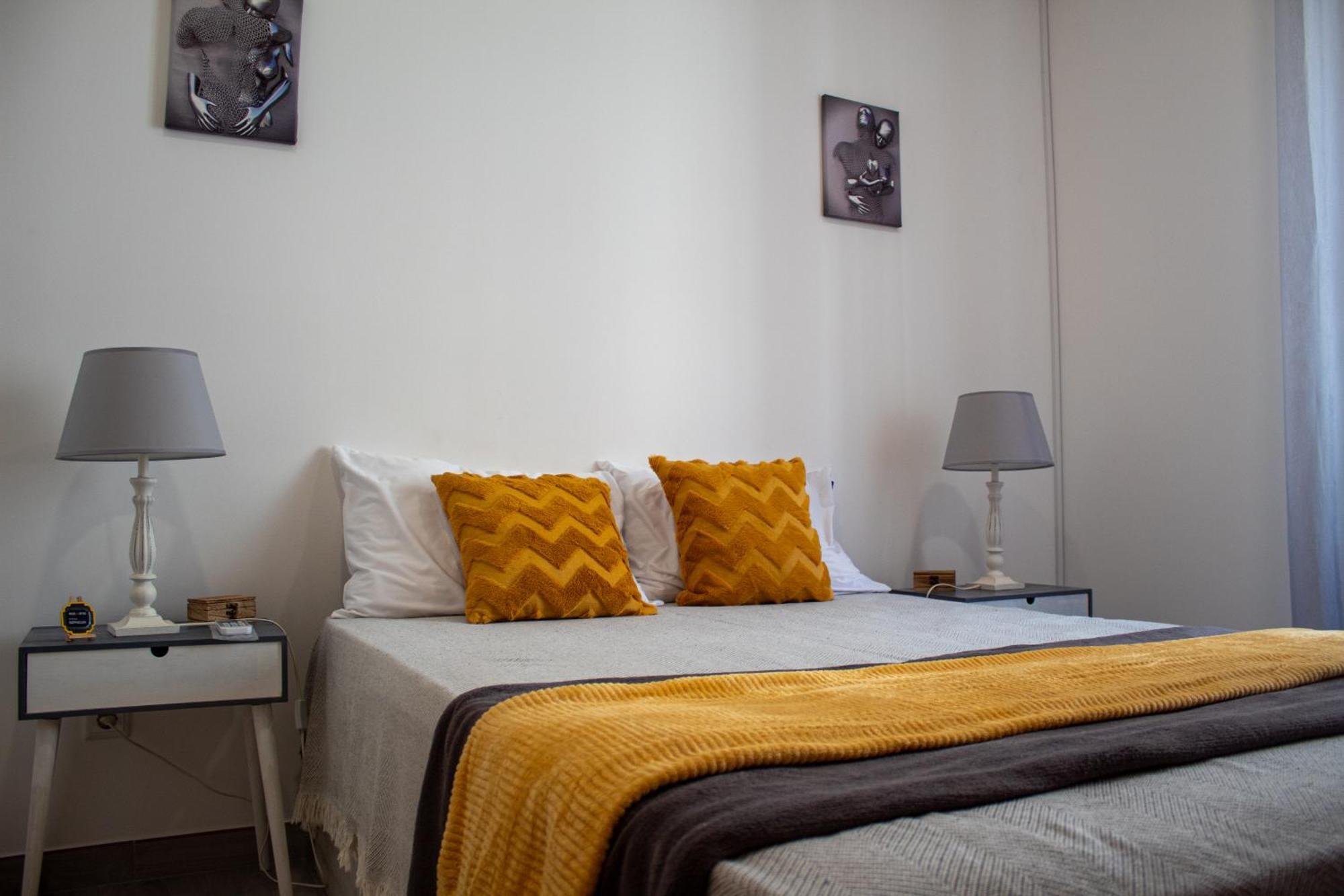 Casa Amarela - Conforto E Localizacao Central! FAO Buitenkant foto