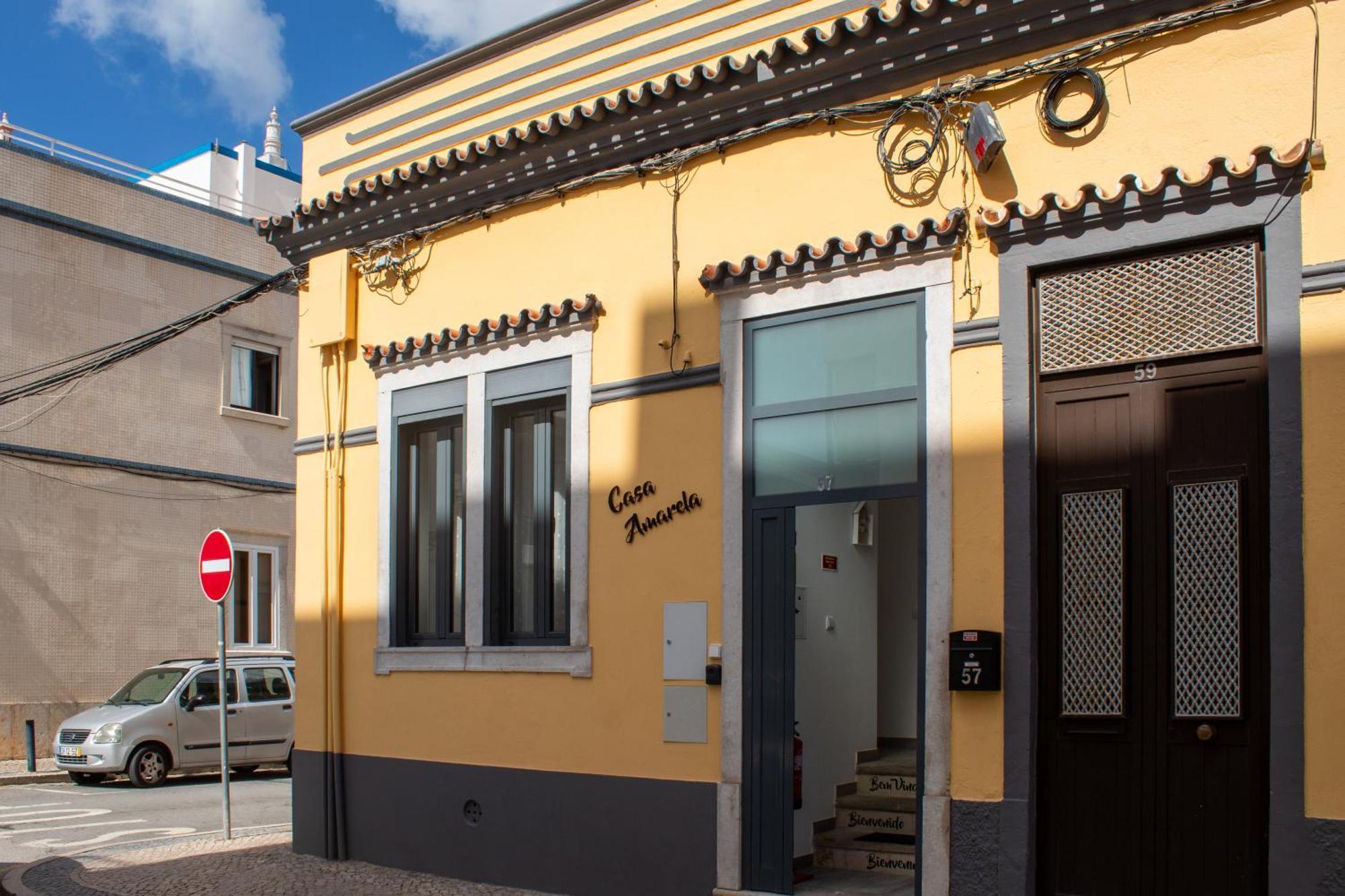 Casa Amarela - Conforto E Localizacao Central! FAO Buitenkant foto