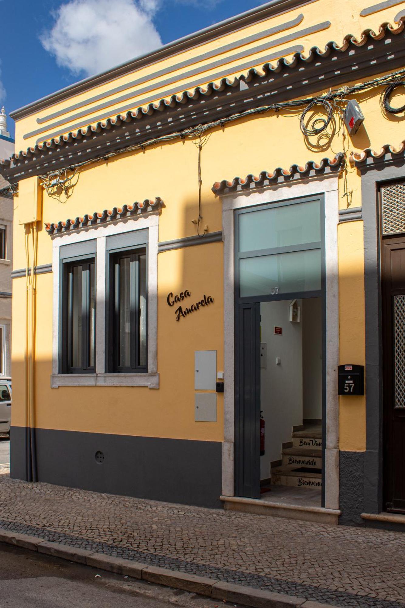 Casa Amarela - Conforto E Localizacao Central! FAO Buitenkant foto